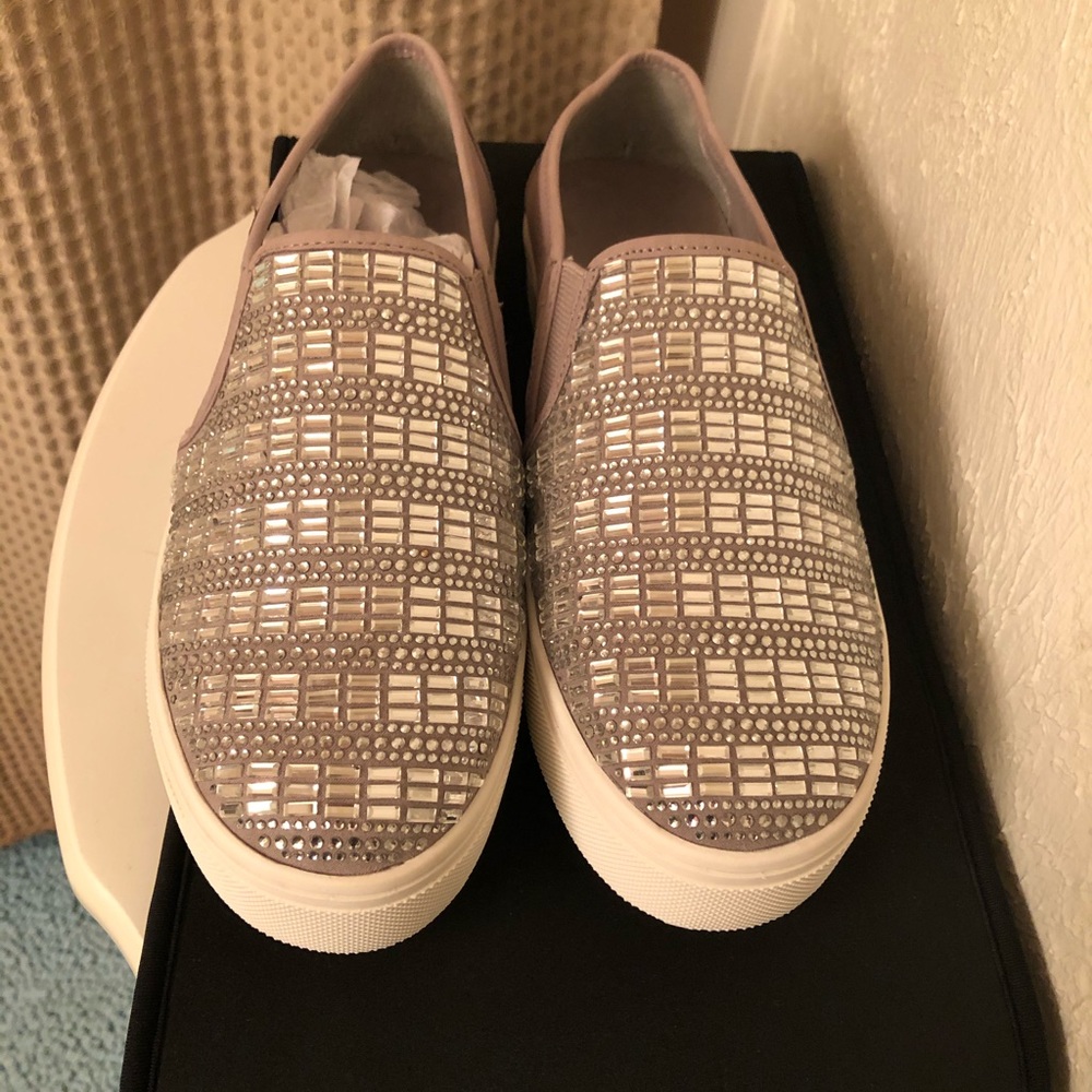 GIANNI BINI SLIP ONS